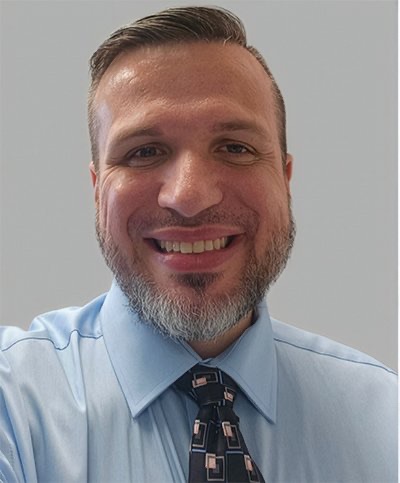 Gary Bennett, owner of Elite Pro Cleaning